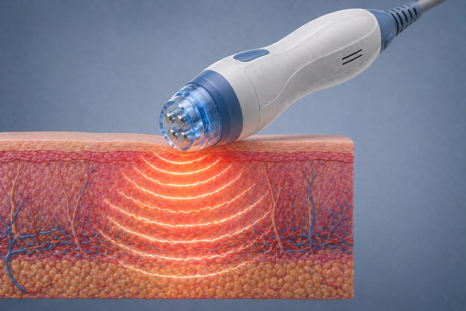 Apex RF radiofrequency male enhancement