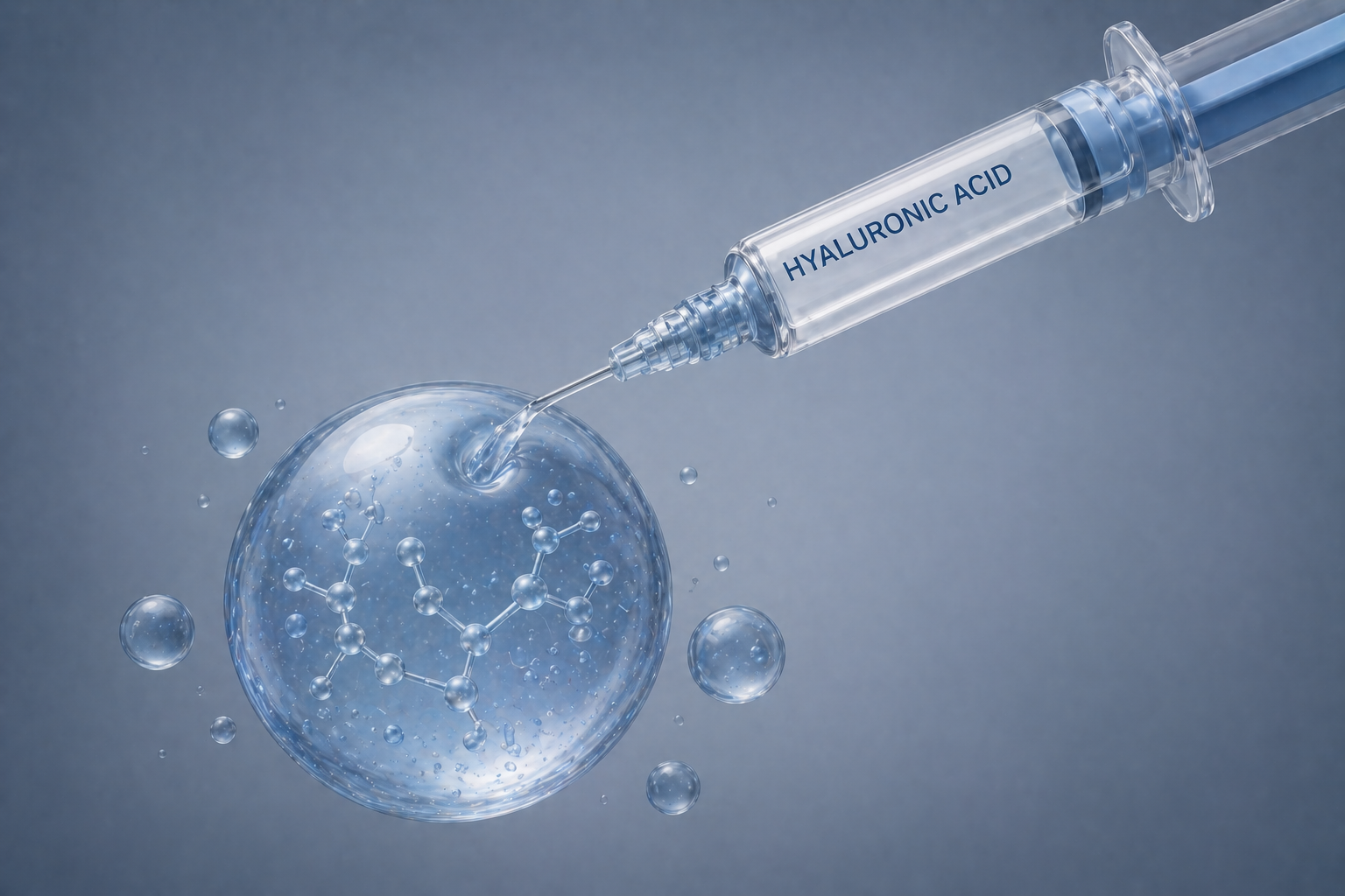 Hyaluronic acid penile filler