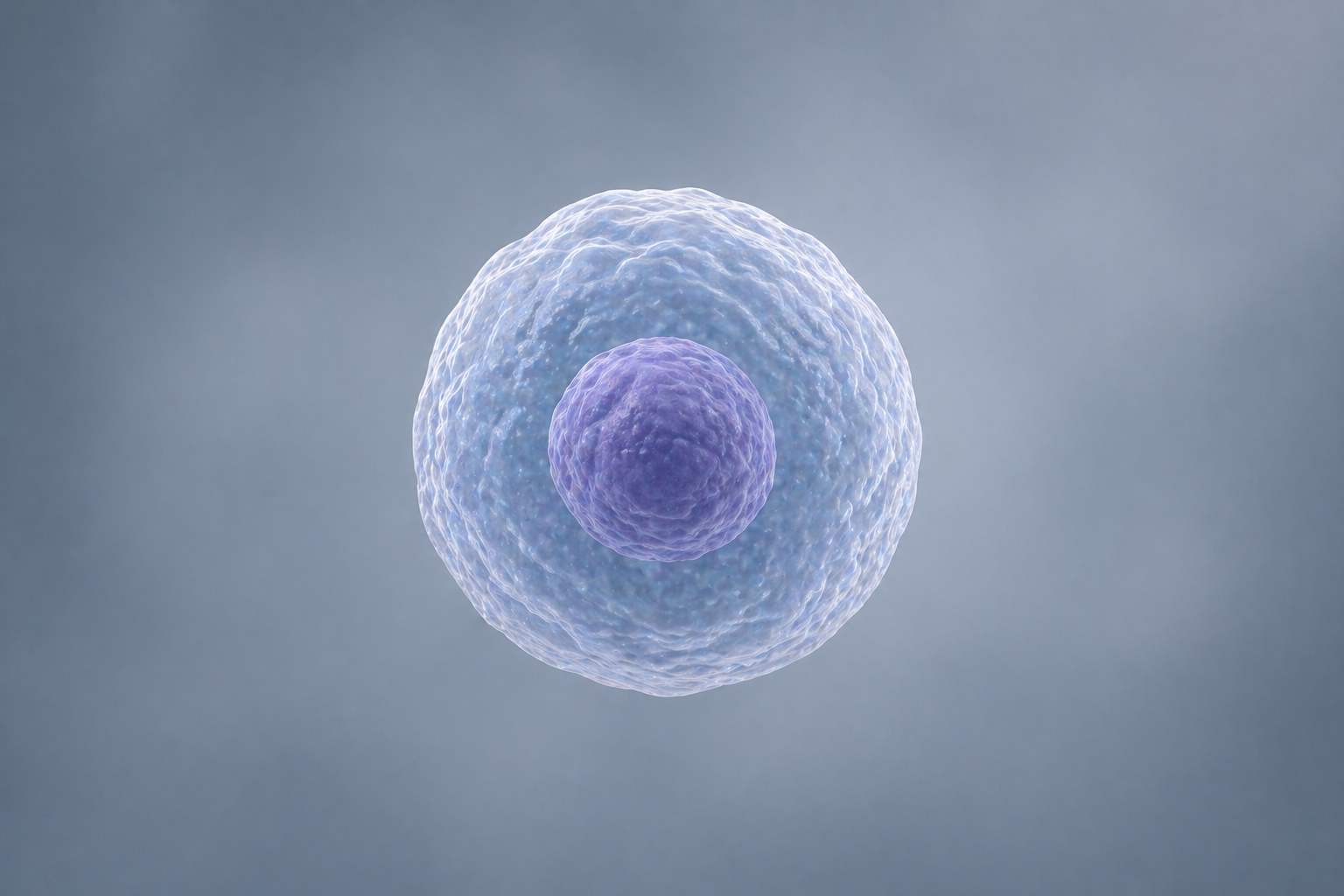 Stem cell therapy illustration