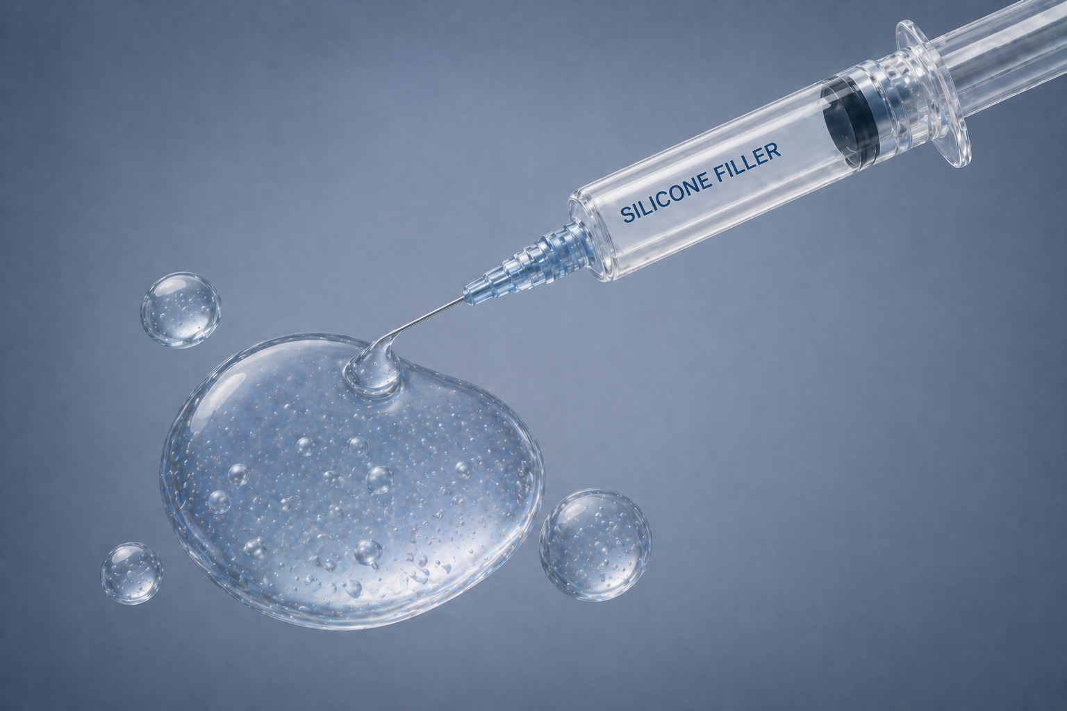 Silicone injection risks warning